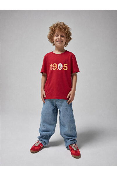 GSStore Galatasaray Çocuk Ata 1905 T-Shirt C251276