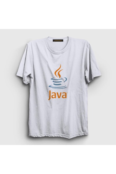 Presmono Unisex beli Java programer programer razvijač softverski inženjer T-...