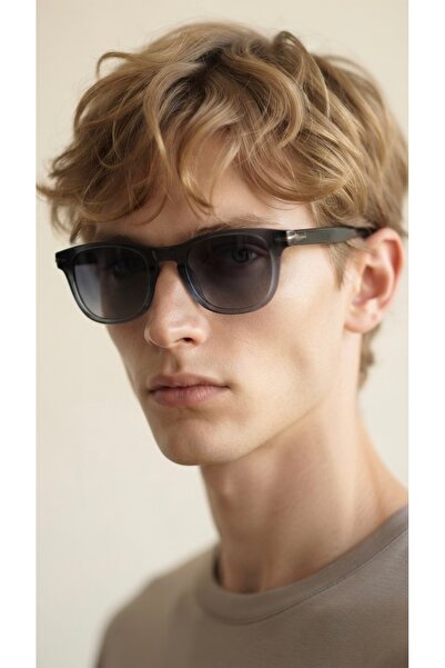 Marco Salvadori 106 C60 49 Polarized Sunglasses