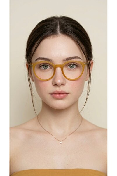 Olivier Philippe 0905-C03 46 نظارات واقية من الضوء الأزرق