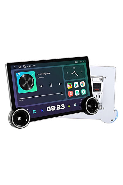 MR.SMART F.T.C MR.SMART Universal Car Multimedia Player with Android 13.0, 2G...