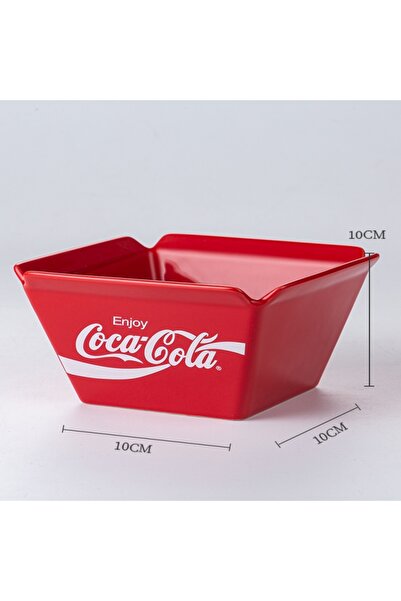 Choice Popcorn bowl Coca Cola Ceramic Snack Bowls French Fry and Popcorn Bowl...