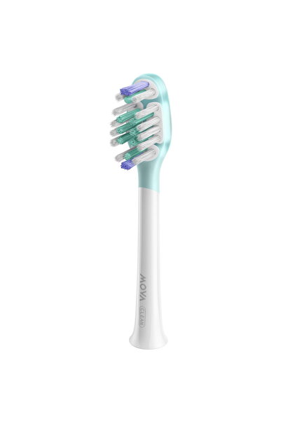 MOVA Set 3 capete, compatibile cu periutele electrice Mova, Deep cleaning