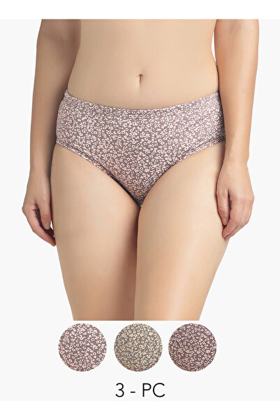 JULİET Briefs Floral Print - Set of 3