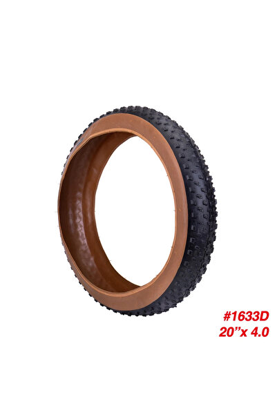 ZTTO 20x4.0 1633D MTB Sand Beach Bike Tyre Durable Grippy 20x4.0 3.0 26x4.0 S...