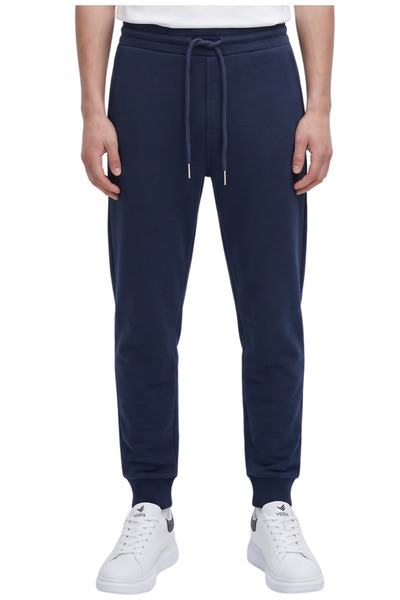 ANTHONY JACKSON Men's Comfortable Slim Fit Jogger Sweatpants Lunor