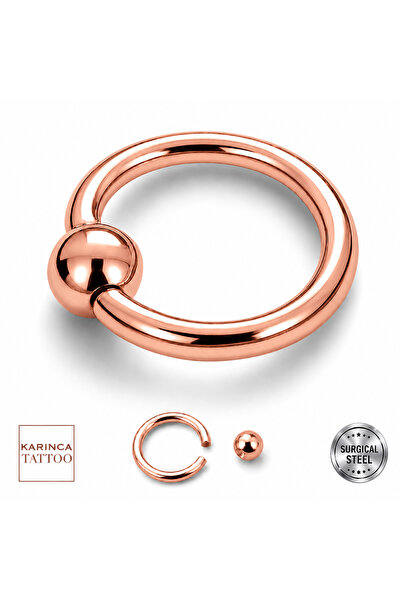 Karınca Piercing Klasik Halka Piercing Conch Orbital Daith Snug Rook Dudak Ka...