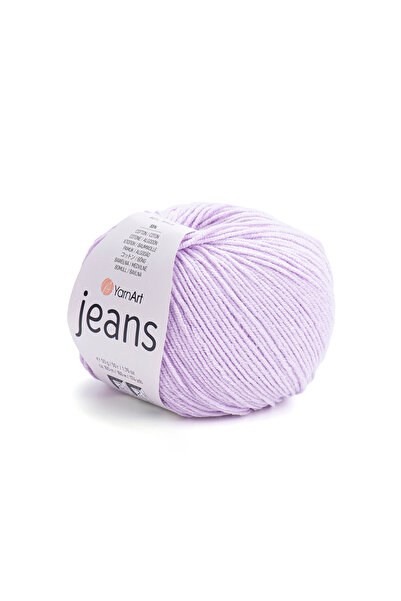 Yarnart Yarn Art Jeans 19 Violet Amigurumi Knitting Yarn Cardigan Knitting Ya...