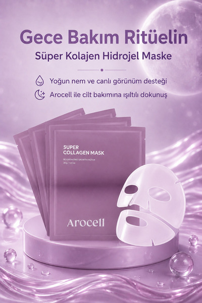 COLLOGEN MASKE