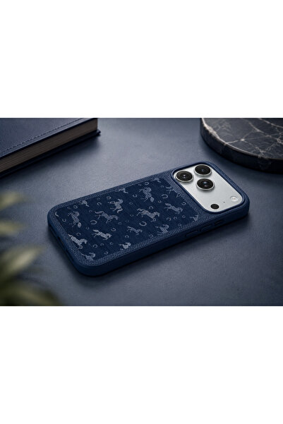 halkhouse iPhone 17-18 Pro Max MagSafe Uyumlu Telefon Kılıfı – Güçlü Manyetik...