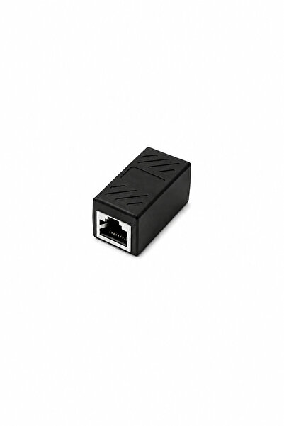 MVLH 2 Adet Ethernet Kablo Birleştirici RJ45 Coupler - Gigabit Destekli - Yük...