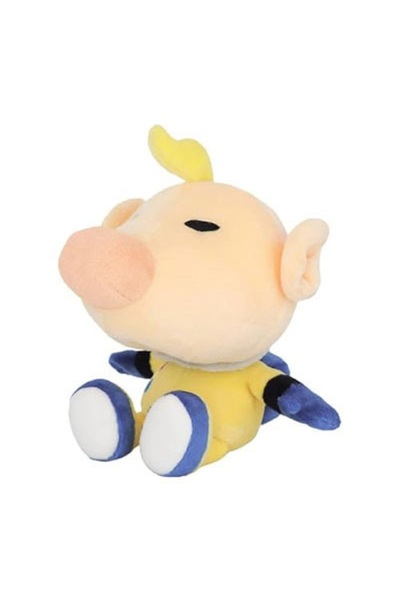 Choice3 25cm-35cm 25CM HOT Ice Pikmins Stuffed Animals Rock Pikmins Plush Blu...