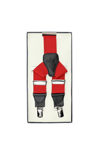 Kiğılı Lycra Straight Trouser Strap