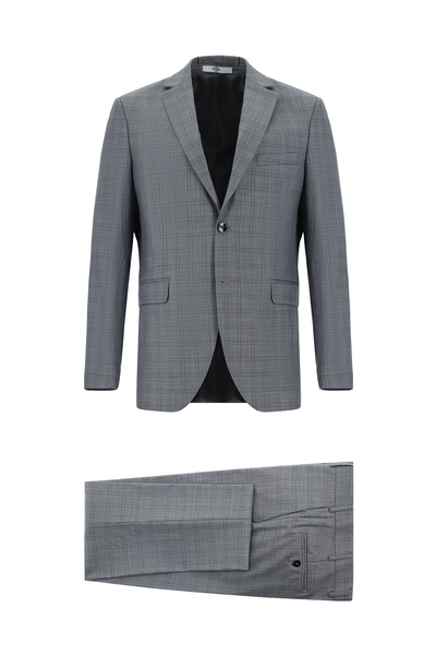 Kiğılı Classic Plaid Suit
