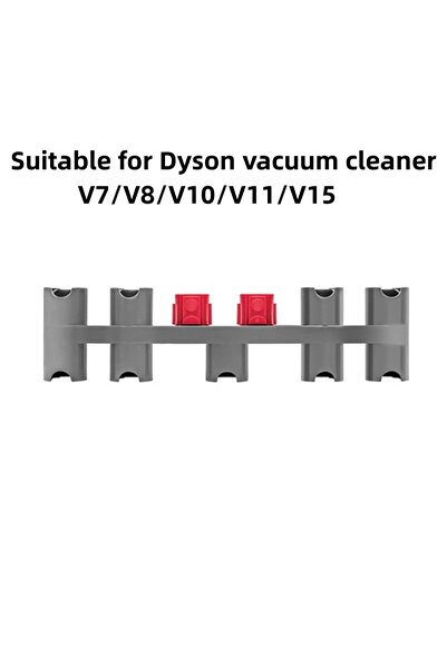 Choice grey Suitable for Dyson Vacuum Cleaner V7/V8/V10/V11/V15 Nine Hole Suc...