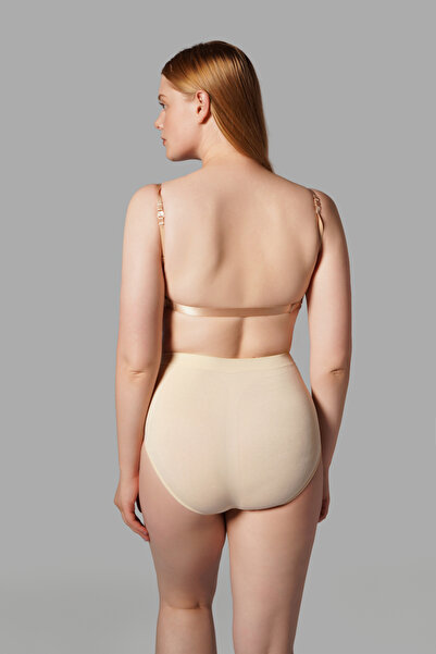 FİT WOMEN High Waist Classic Bato 1014 That Lifts and Firms the Lower Abdomen
