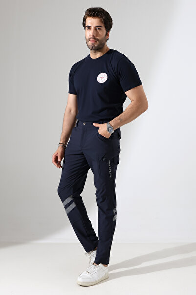 bilenn Acil Sağlık Paramedik Outdoor Yazlık Erkek Pantolon - Lacivert