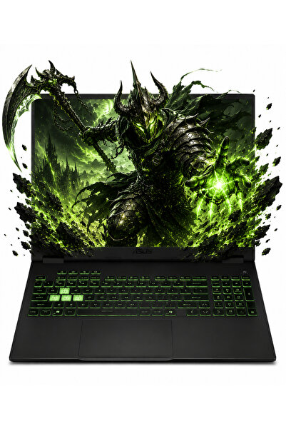 ASUS TUF F16 FX608JH Gaming Intel Core i5-13450HX 24GB 512GB SSD RTX5050 16" ...
