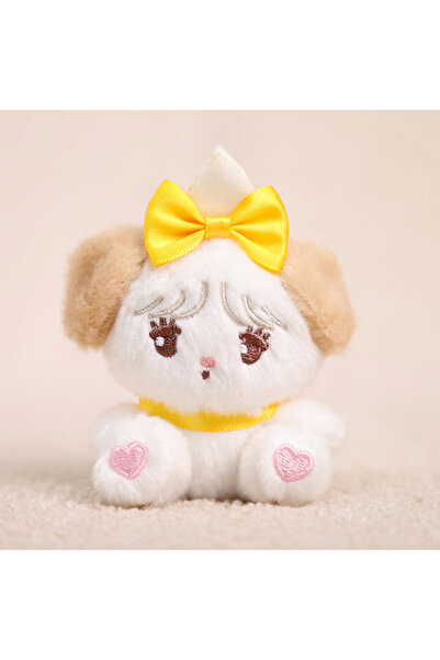 Choice3 8CM Style B 8CM Cute Soft Mikko Cotton Plush Toys Creative Cartoon An...