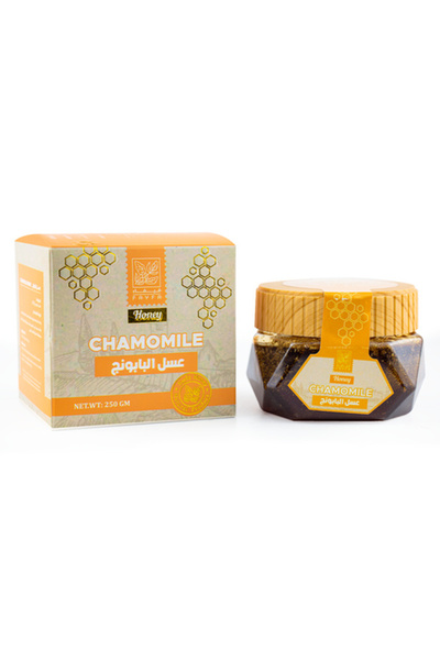 fifaa Viva Chamomile Honey 250g