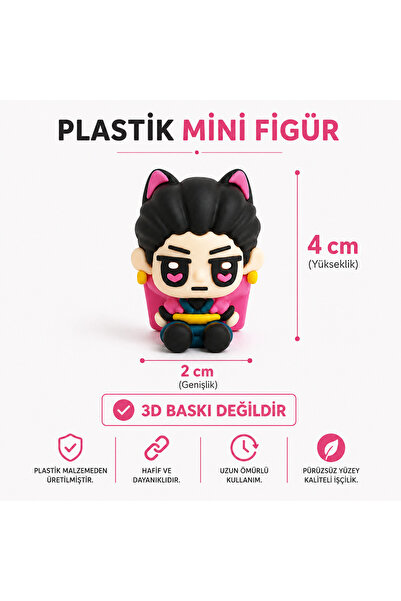 lootsepeti Valorant Reyna Mini Figür