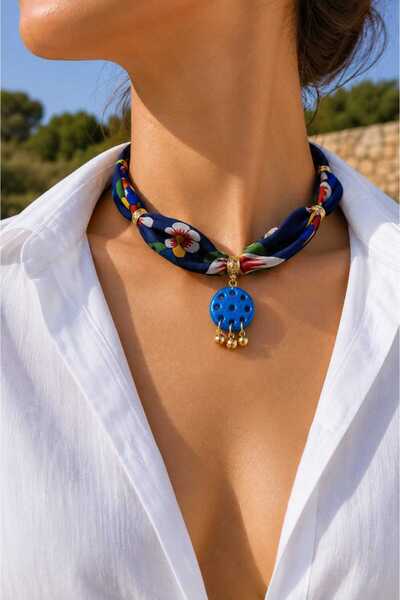 shop Yörük Authentic Sun Stone Necklace 6 Different Color Options