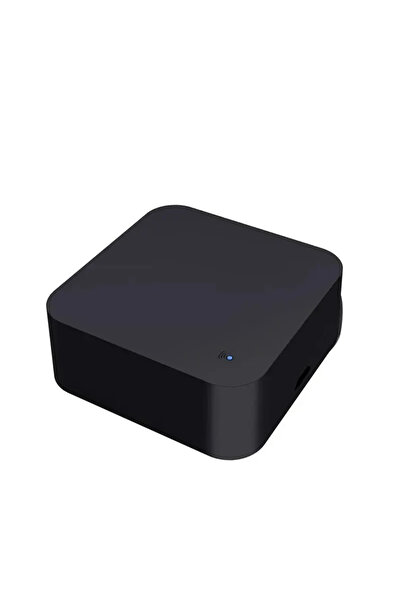 Vikefon Black Smart Zigbee IR Remote Control Universal Infrared Tuya Smart Ho...