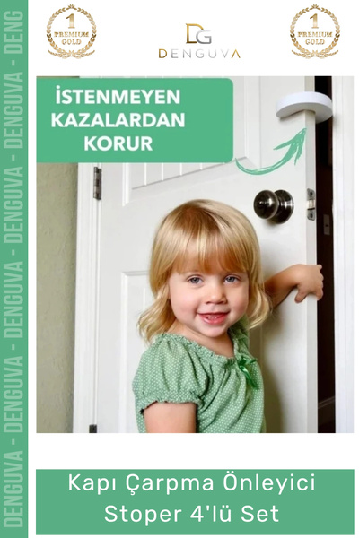 Denguva # Stopper Door Safety Foam Protector Baby Finger Protection Safety An...