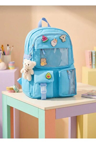 MAVIGOK KOREA STYLE STUDENT'S SCHOOL BAG