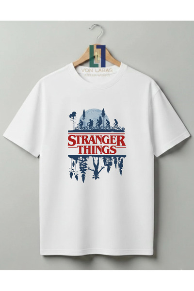 MAGORS STRANGER THINGS UNISEX ΒΑΜΒΑΚΙ ΜΠΟΥΜΕΛΟ
