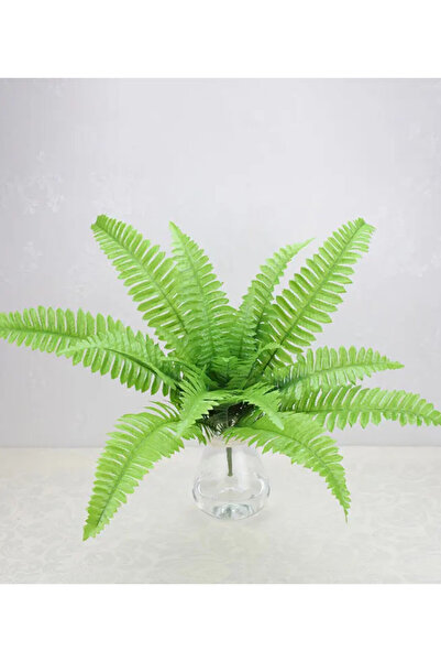 MD Aspiz Flowers Yapay 12 Dal Aşk Merdiveni Bitkisi 45cm ( Saksısız ) salon d...