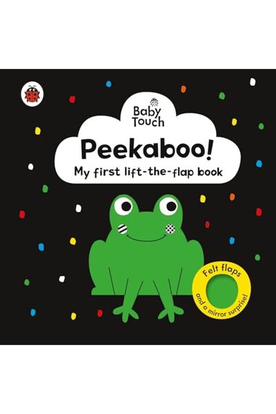 ladybird Baby Touch: Peekaboo!