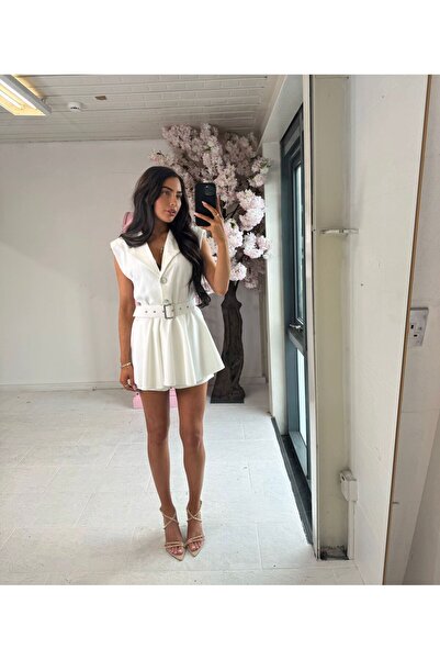 Krem Ολόσωμη φόρμα Μπεατρίτσε