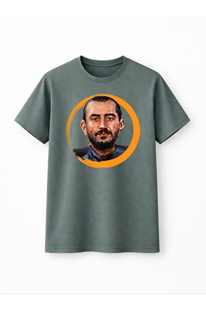 PezkoviArt Qazi Mihemed T-Shirt
