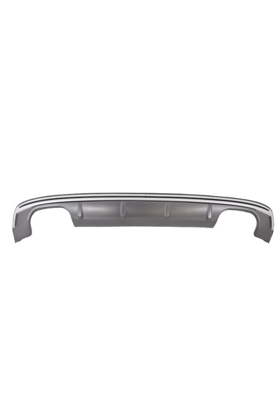 Angels Auto Difuzor Bară Spate compatibil cu Audi A3 8V Hatchback Sportback 2...
