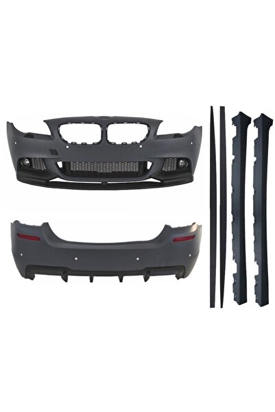Angels Auto Pachet M compatibil cu BMW F10 Seria 5 (2011-2014) Kit M-Performance
