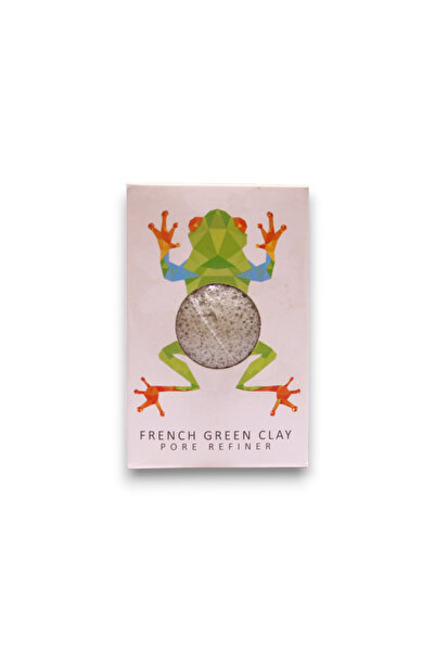 OEM Konjac, Rainforest French, Burețel de machiaj