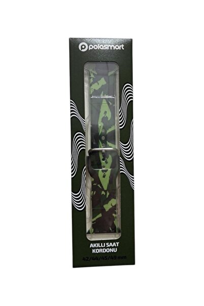 Polosmart Akıllı Saat Kordonu