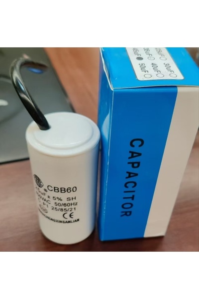 60uf dalgıcpompa kondastör