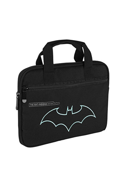 Batman Θήκη για τάμπλετ, λάπτοπ 25x18x2.5 εκ. Μαύρο