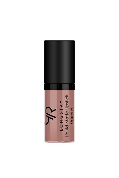 Golden Rose Longstay Liquid Matte Lipstick Mini 11