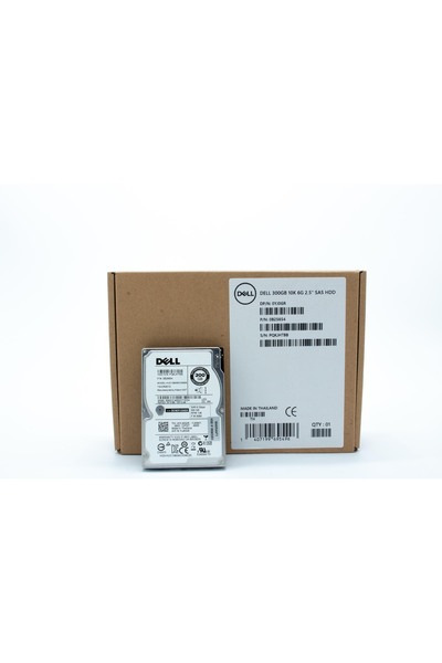 Dell DEL HDD 300GB 10K 6G SAS