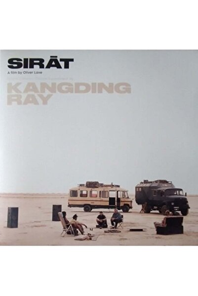 Kangding Ray - SIRĀT (Original Motion Picture Soundtrack) ( + 7'')