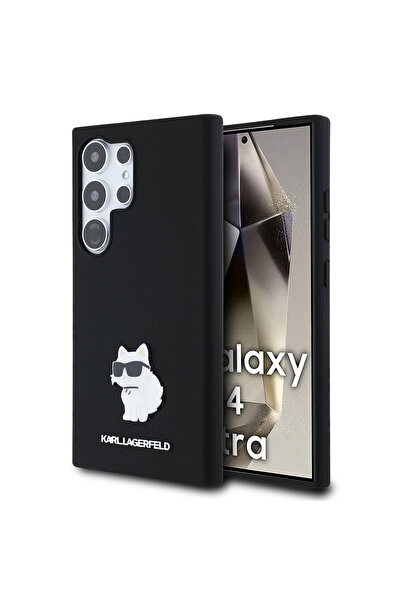Stef's Cat Husa pentru Samsung Galaxy S24 Ultra, Stef's Cat, Silicone (KLHCS2...