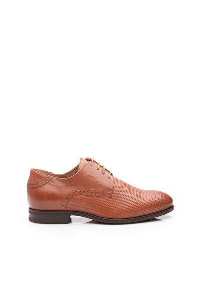 UrbanShoes Pantofi eleganti barbati din piele naturala,Leofex - 887 cognac box