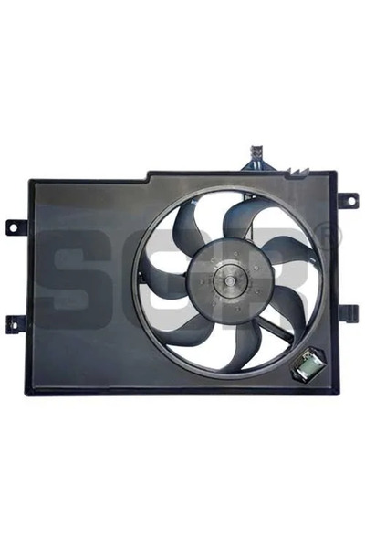 Seger FAN MOTORU DAVLUMBAZLI ALBEA 1.2 16V - PALIO 1.2 16V KLİMALI 46826688