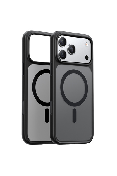 TORRAS Husa pentru iPhone 17 Pro, Guardian Magnetic Series, protectie antisoc...