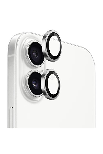 BLUEO Προστατευτική μεμβράνη για iPhone 17, Αντικραδασμική, ασημί