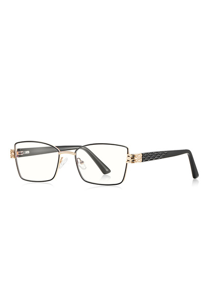 Stef's Cat Γυαλιά κατά του μπλε φωτός Reflex PC (3171) - για Γυναίκες, Ορθογώ...