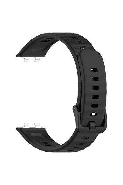Techsuit Curea smartwatch pentru Huawei Band 11 / Huawei Band 11 Pro, ajustab...